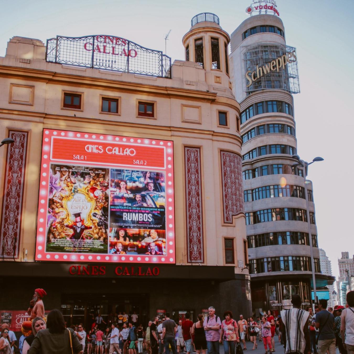 Apartment Centro Madrid, Plaza Cibeles ภายนอก รูปภาพ