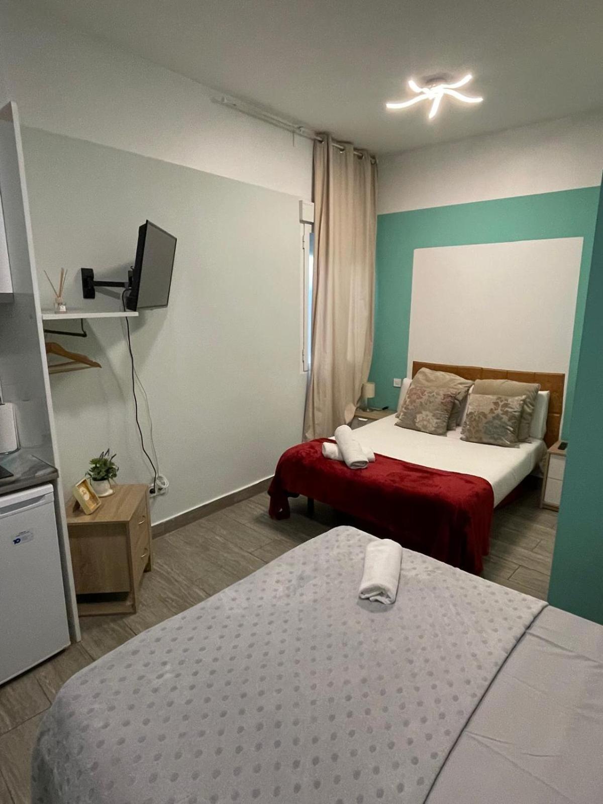 Apartment Centro Madrid, Plaza Cibeles ภายนอก รูปภาพ